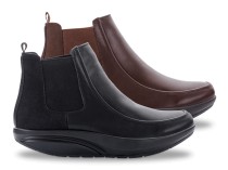 Comfort Style Комфорт мъжки обувки високи 2.0 Walkmaxx